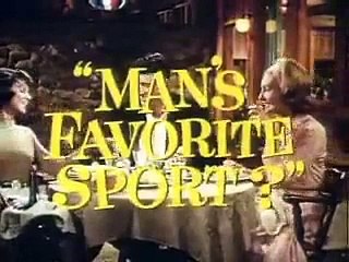 LE SPORT FAVORI DE L'HOMME - Bande-annonce