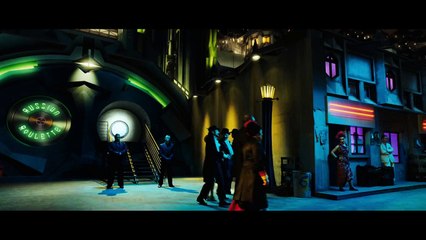 BUNRAKU - Bande-annonce