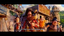 LES PIRATES ! BONS À RIEN, MAUVAIS EN TOUT - Bande-annonce