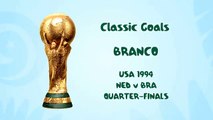 Brasil- Holanda (Estados Unidos 94’)