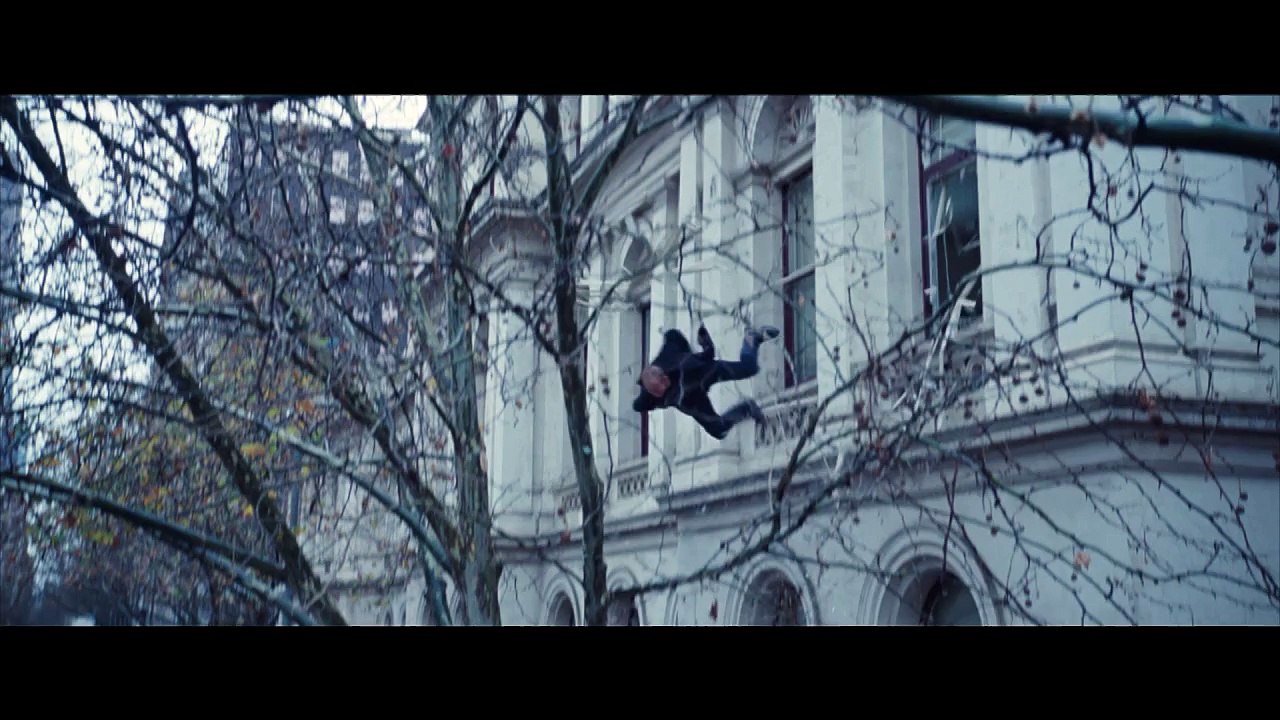 KILLER ELITE - Bande-annonce