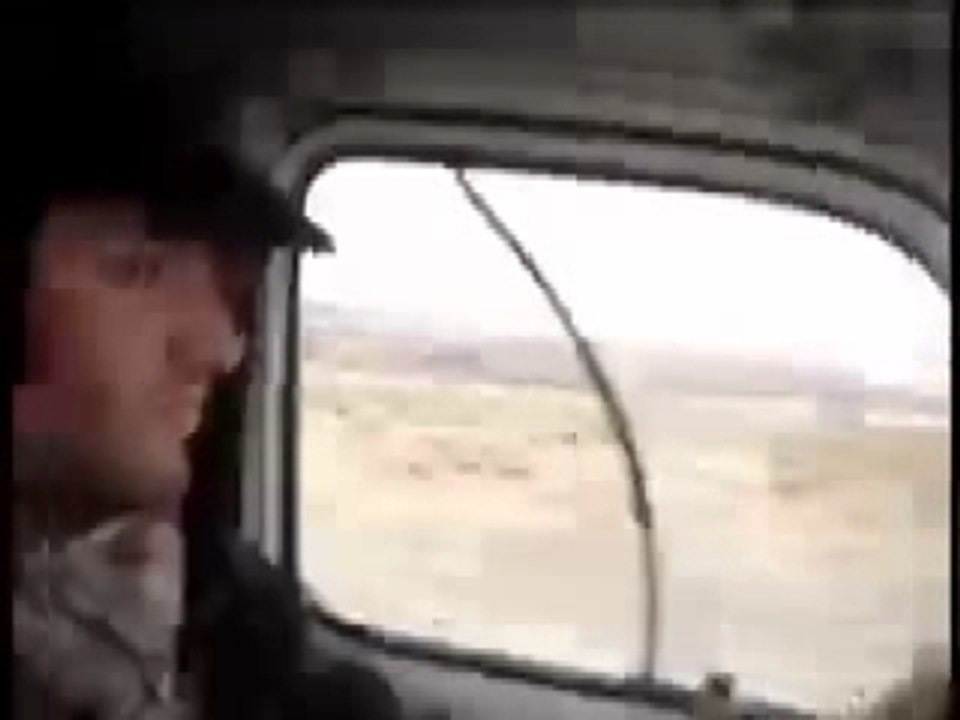 4l trophy 2007 - 3ème étape - Le Maroc