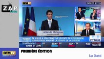 Zapping Actu du 31 Mars 2015 - Résultats des départementales, Crash de l'A320