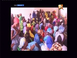 Aida mbodj demande la liberation des partisans du PDS