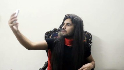 ZaidAliT - How girls edit their pictures..