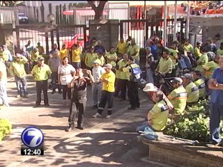 Recolectores de basura de San José se oponen a propuesta de ajuste salarial