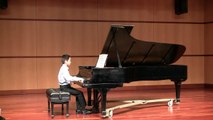 Chopin Nocturne Op.9 #2 and Concerto Pour Une Jeune_Allen Ye 2015 Spring Piano Recital