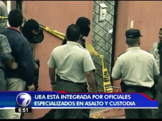 ¿Qué es la Unidad Especial de Apoyo?