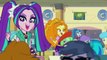 Battle Of The Bands - MLP: Equestria Girls - Rainbow Rocks! [HD]