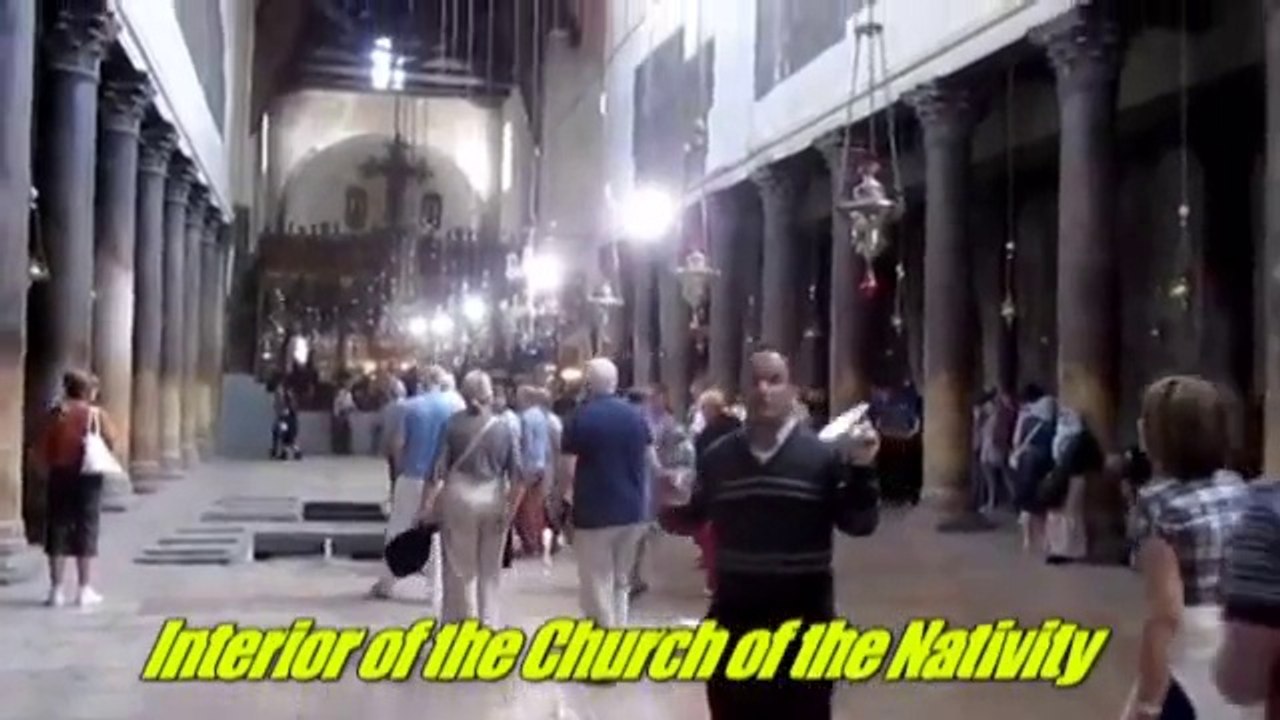 Bethlehem Tour