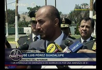Pérez Guadalupe: "No dudo que Ana Jara pedirá disculpas"
