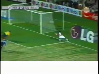 Andrés Mendoza: A 10 años del gol que falló ante Ecuador