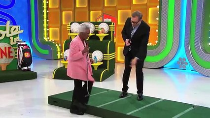The Price Is Right - Hole in One (WIN!)