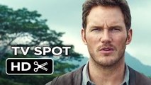 Jurassic World TV SPOT - The Park is Open (2015) - Chris Pratt, Bryce Dallas Howard Movie HD