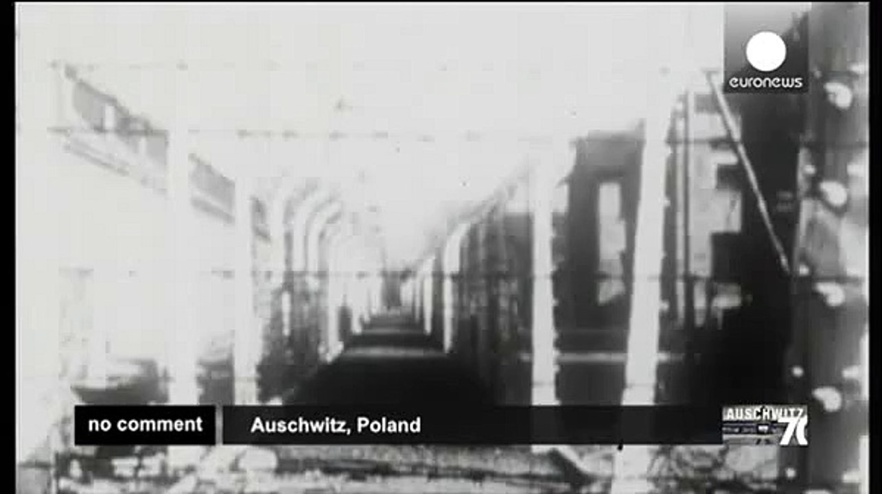 Remembering the Holocaust, 70 years on - no comment