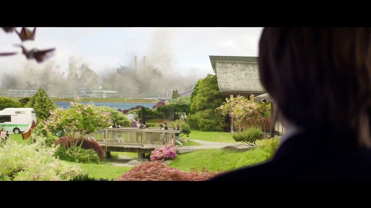 GODZILLA Trailer 2 [HD 1080p]