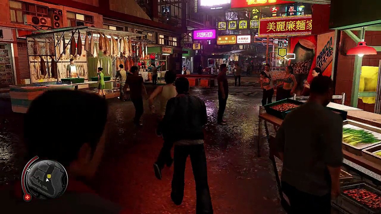 Sleeping Dogs - 2. BÖLÜM