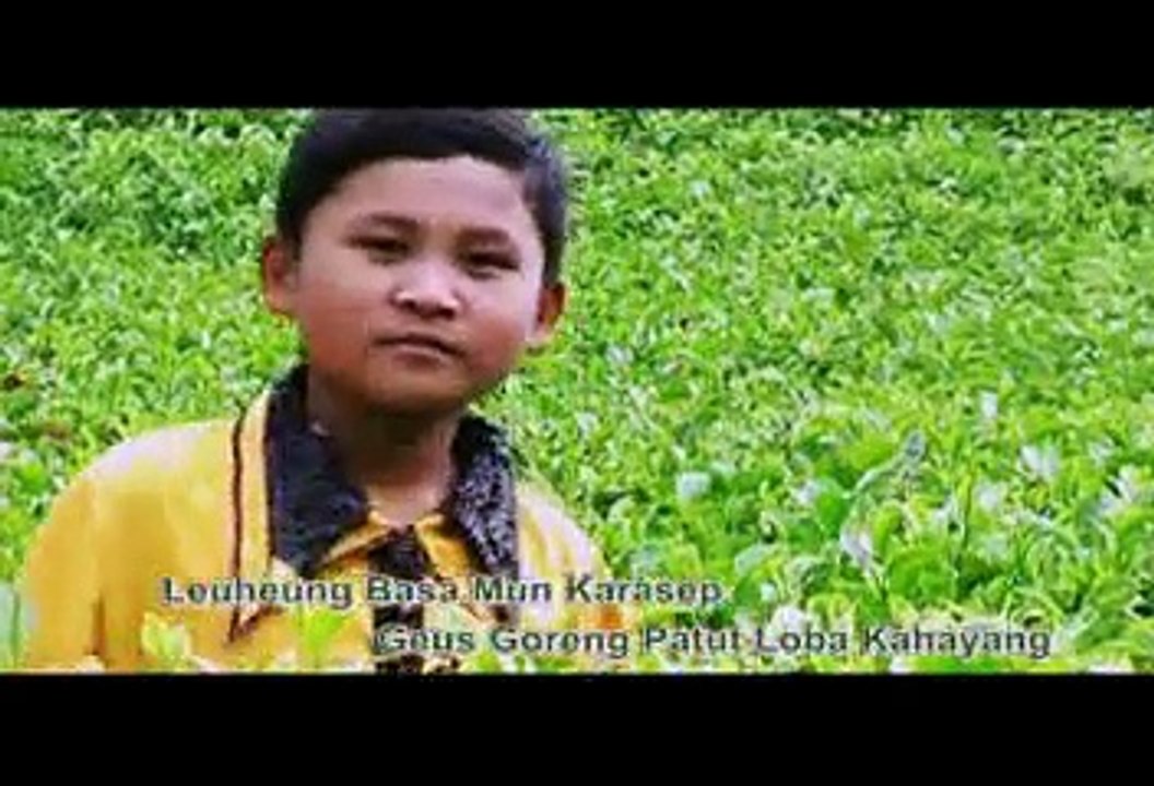 KOLOT MODERN kustian @ lagu sunda
