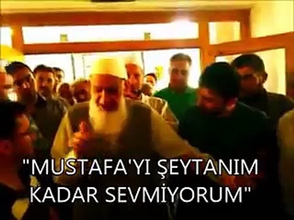 Ahmet İslamoğlu Hocaefendi'den Mustafa İslamoğlu Hakkında Önemli Uyarısı