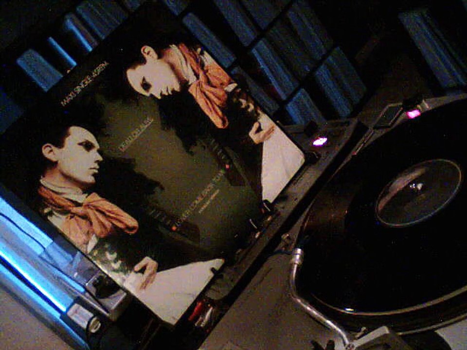 Dead or Alive - Lover Come Back to Me 12" [Extended Version]