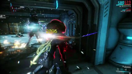 Warframe_ Excalibur