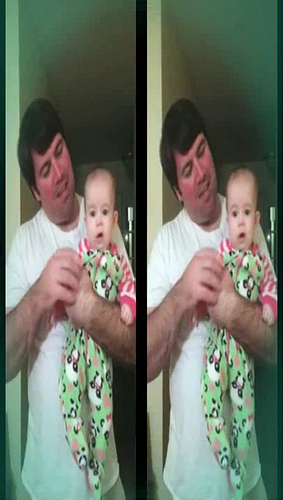 A Day In the Life of 8 Month Old Baby Twins