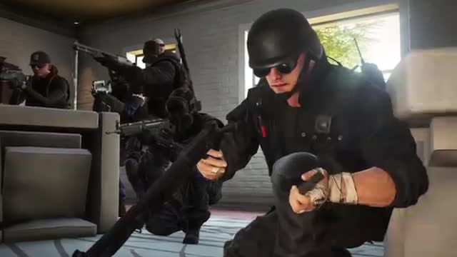 Rainbow Six Siege - Official Operator Gameplay Trailer (2015) | (Xbox One) Game