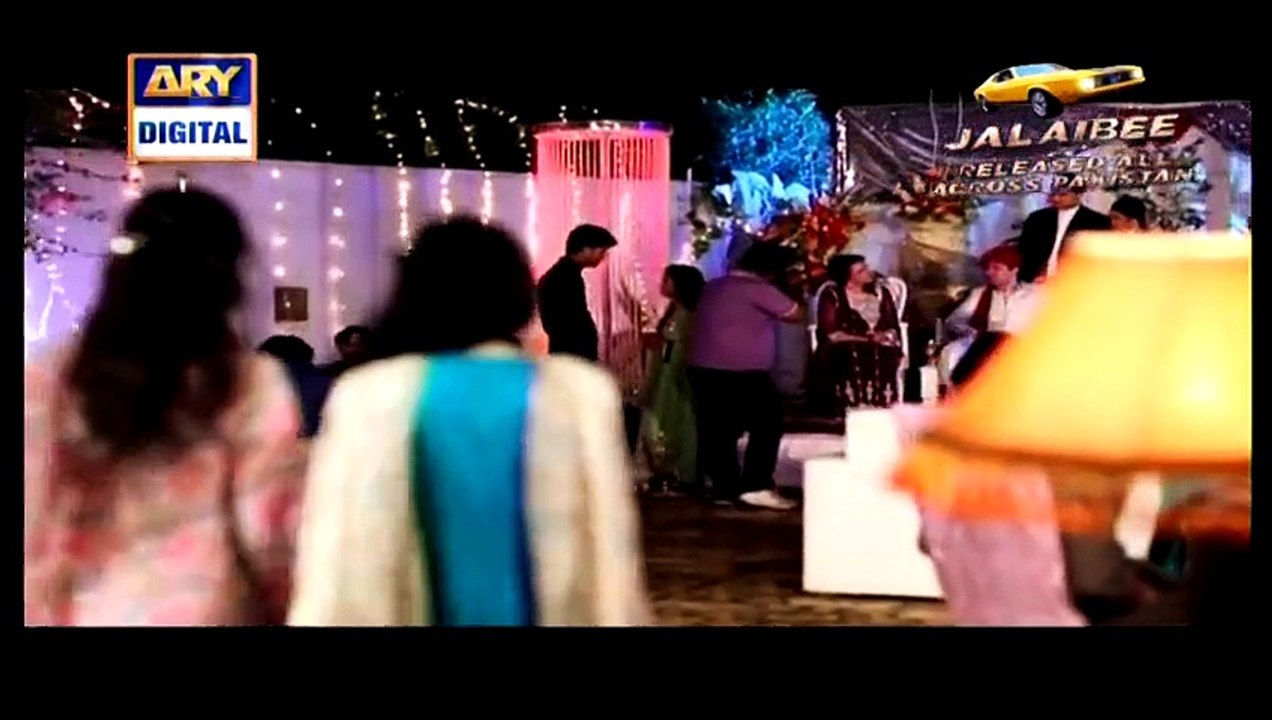 Woh Ishq Tha Shayed Episode 3 on Ary Digital in High Quality 30th March 2015