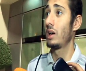 OMAN-ALG, Belfodil: "On a mis plus de percussions"