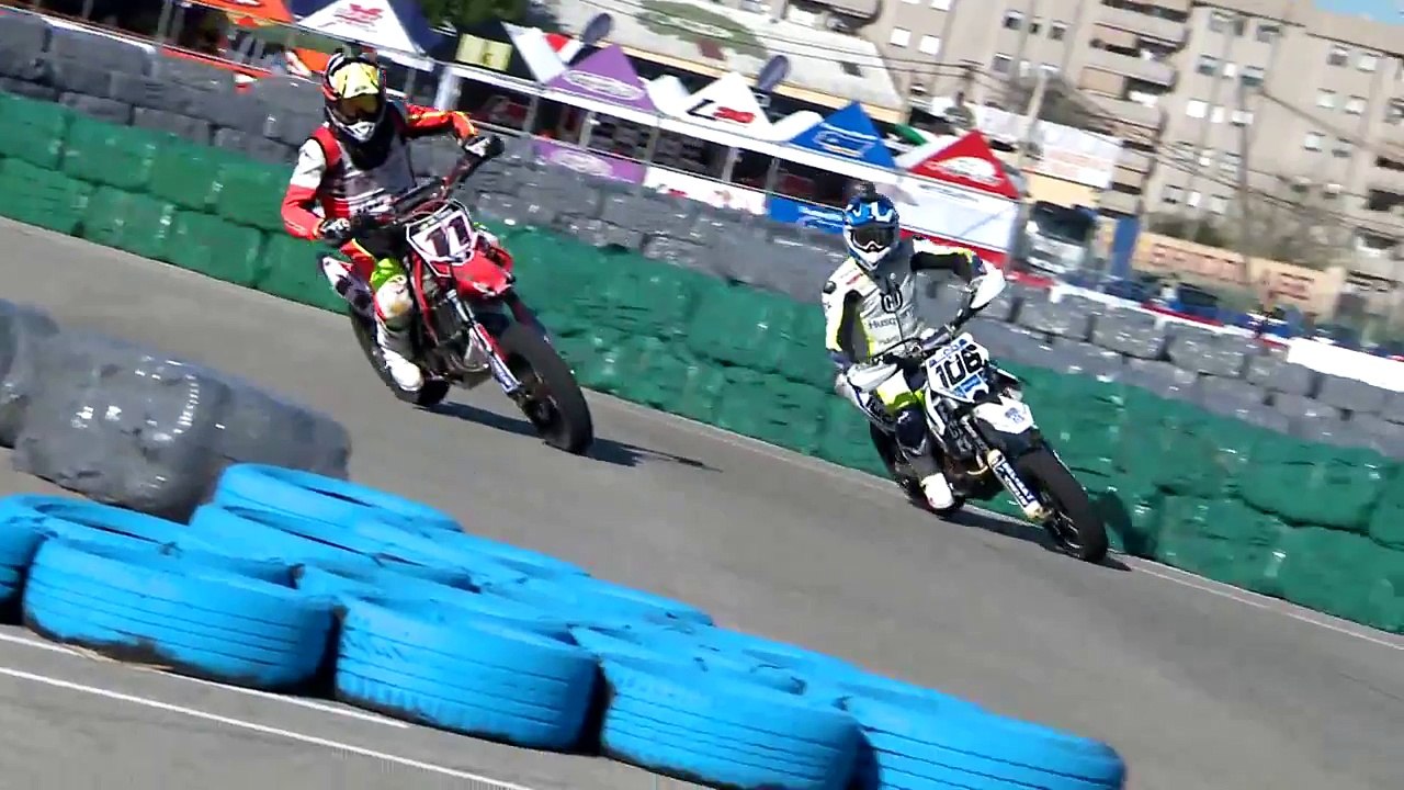 S1GP 2015 - ROUND 1 previa del GP OF JEREZ, SPAIN - Supermoto