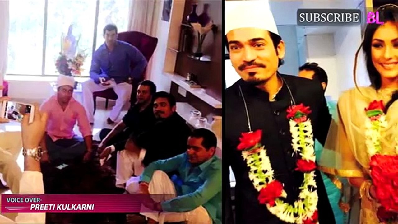 Shawar Ali marries long time girlfriend Marsela Ayesha