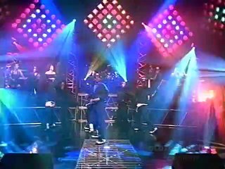 MC Hammer ‎– Don't Stop (12" UK-Radio Edit.) (VHS) [1994] [HQ]