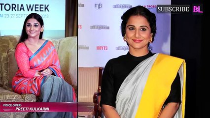 Vidya Balan wants to do a Tamil film!