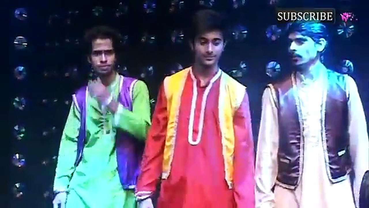 Badi Door Se Aaye Hai On Location Shoot   30 March 2015