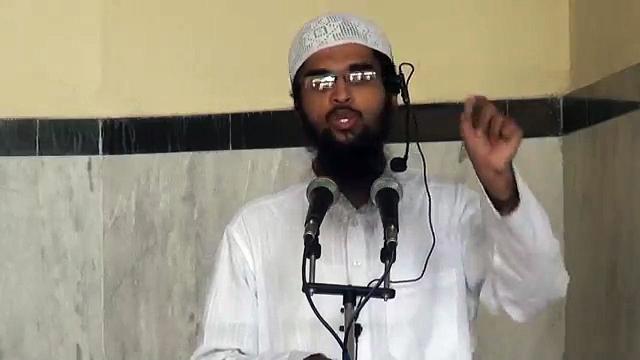 Quran me Allah ne apne BV bacho ke liye dua sikhayi hain - Br. Nizam A. Khan