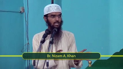Salaam Sirf Pehchanwale Logo Ko Karenge (Qayamat Ki Nishaani). Br. Nizam A. Khan