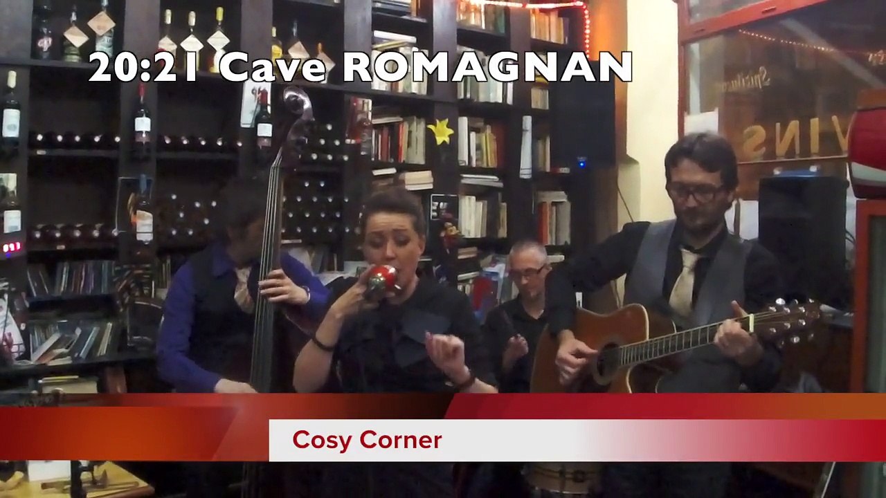 Le Week End #1.2 LIVE de Gilbert d'Alto pour le Jazzophone