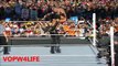 Randy Orton vs Seth Rollins Wrestlemania 31 Highlights