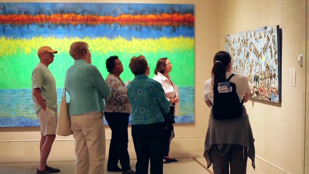 Dica Museu of Fine Art - St. Pete