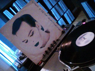 Gary Numan - Berserker 12" [Extended]