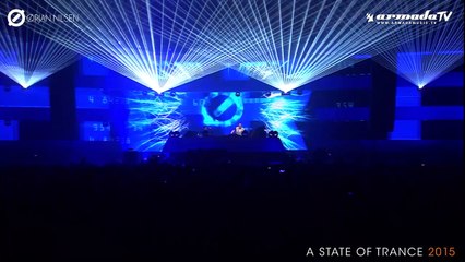 Orjan Nilsen - The Edge [Taken from 'A State Of Trance 2015']