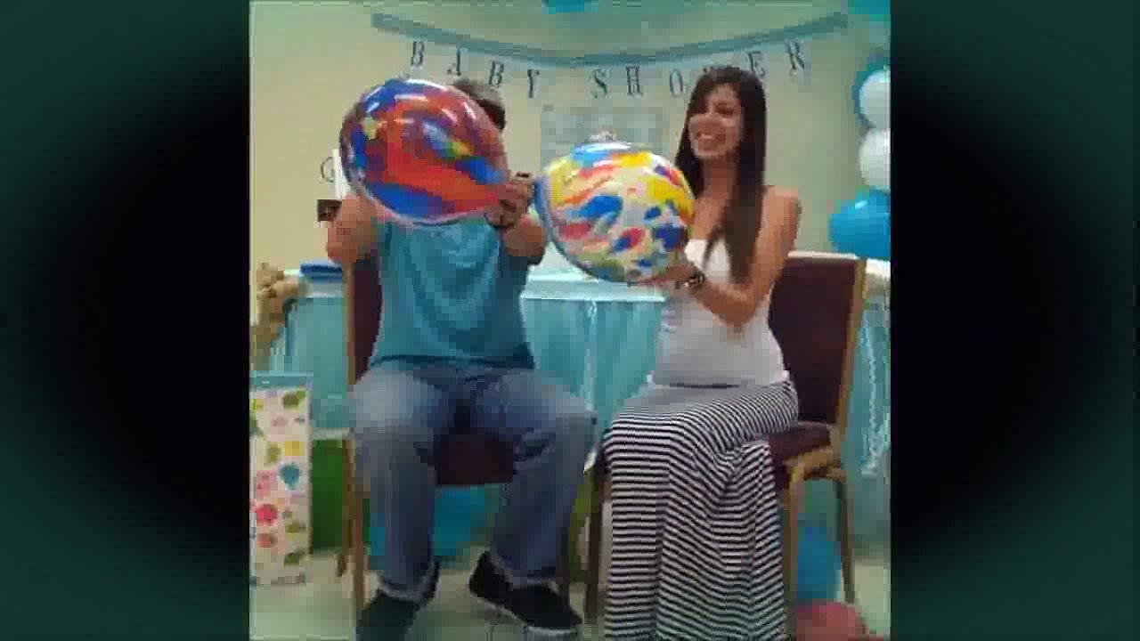 Our Gender Reveal Party for Baby #1 (And the gender is.)