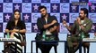 Arjun Kapoor, Ayushmann Khurrana & Bhumi Pednekar At Curtain Raiser Of FICCI Frame 3