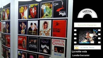 Lorella Cuccarini   La notte vola