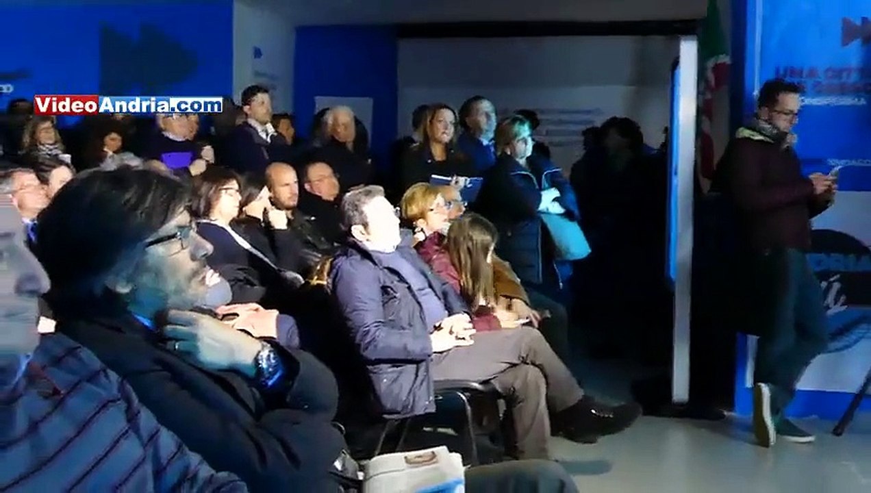 Giorgino: "Ecco la verità sulla raccolta differenziata di Andria con carte e dati"