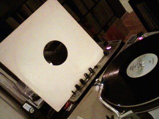 The Jonzun Crew - We Are the Jonzun Crew 12" [Instrumental]