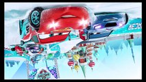 Disney Pixar Cars New Chinese Racer Long Ge Vs Russian Racer - Disney Cars  Fast as Lightnin