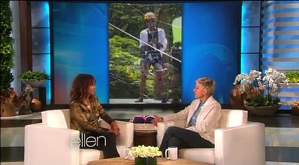 Halle Berry Interview Mar 30 2015