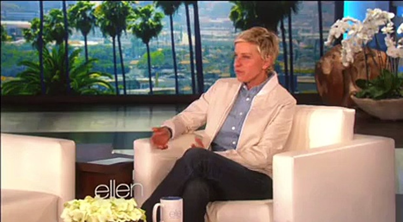 Ellen Monologue & Dance Mar 30 2015