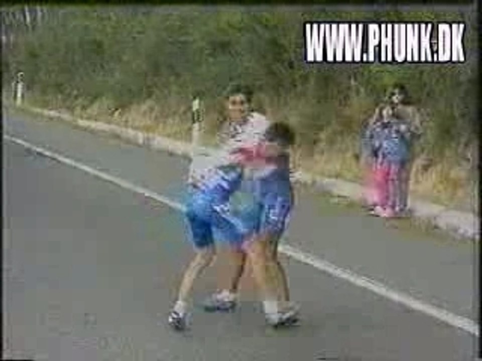 Best street fight